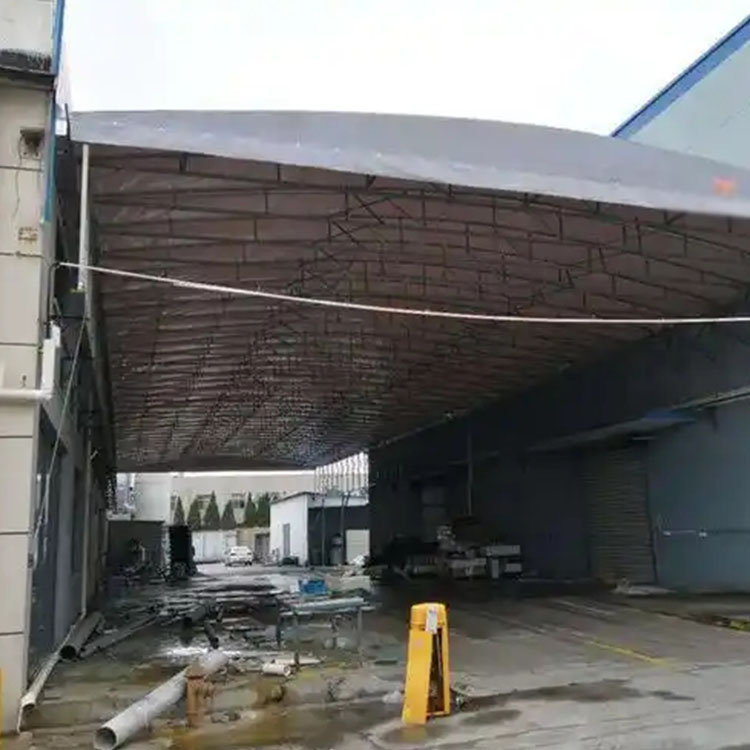 怀化电动/移动推拉棚